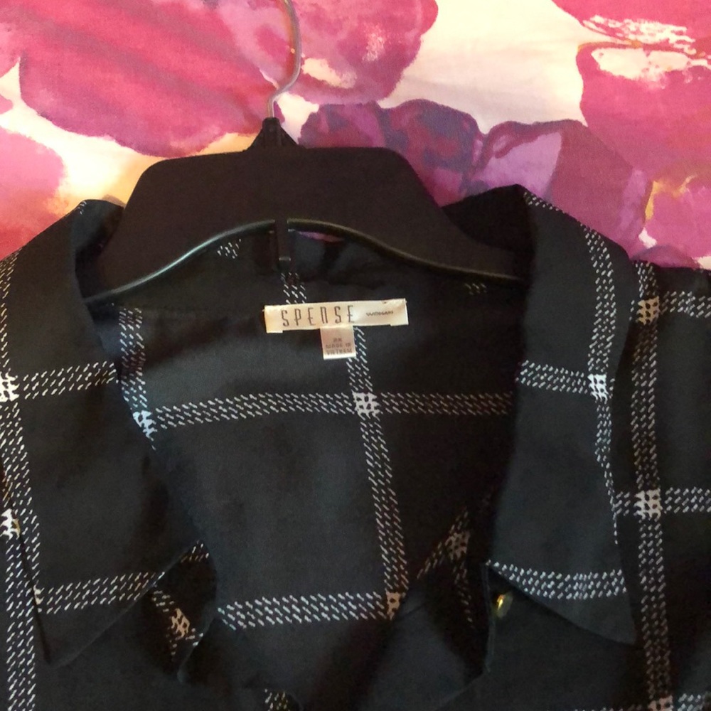 Button Up Blouse - Picture 3 of 3